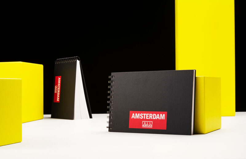 Amsterdam All Acrylics