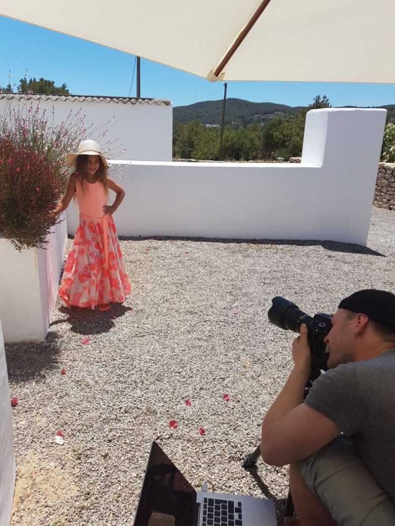 fashion photography ibiza